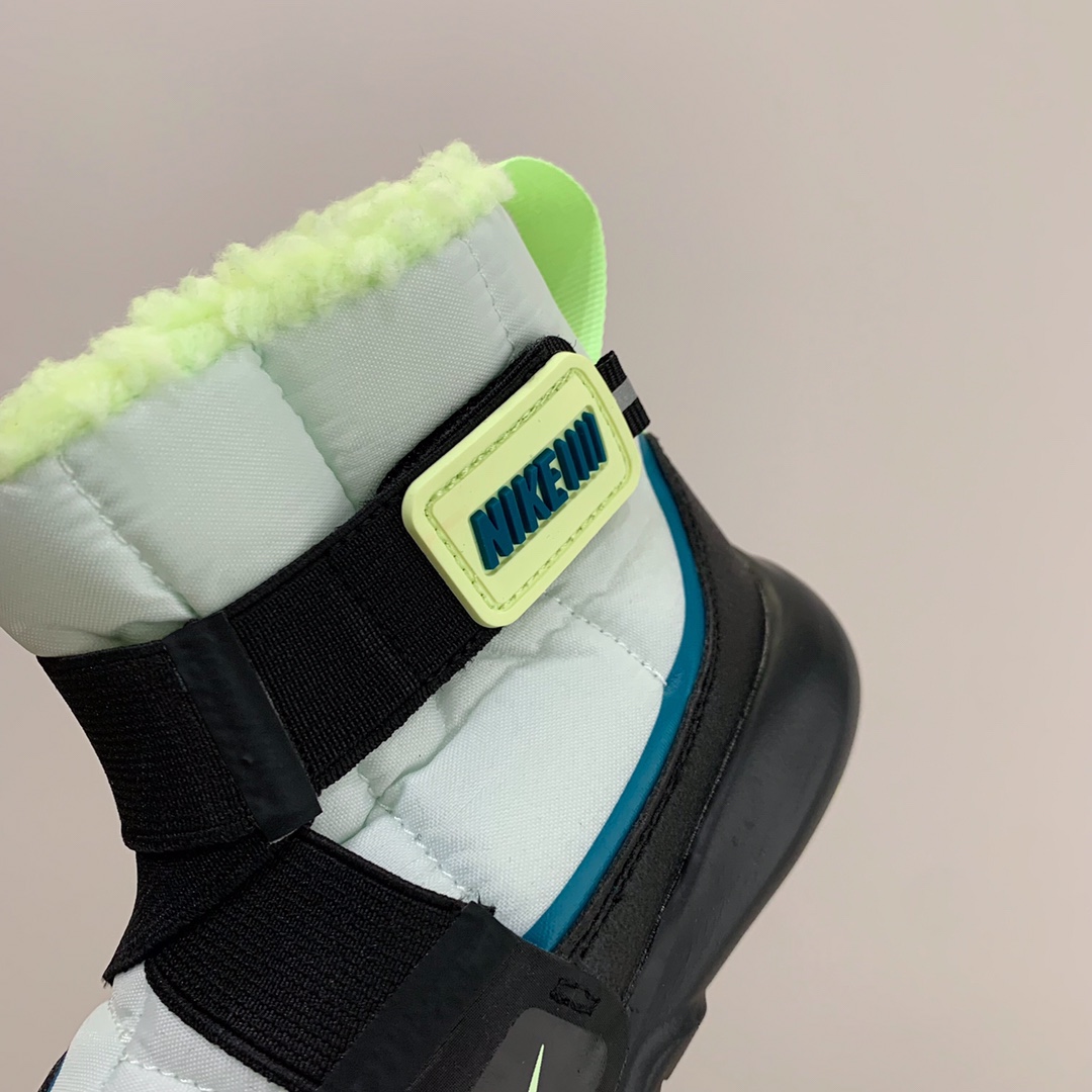 图片[6]-NK FA小飞碟雪地靴🛸24-37码 超洋气的羊羔绒小飞碟雪地靴👇🏻非常有设计感，上脚就是立马变身时尚小潮人。还很轻很软，好穿的呀！-选品中心