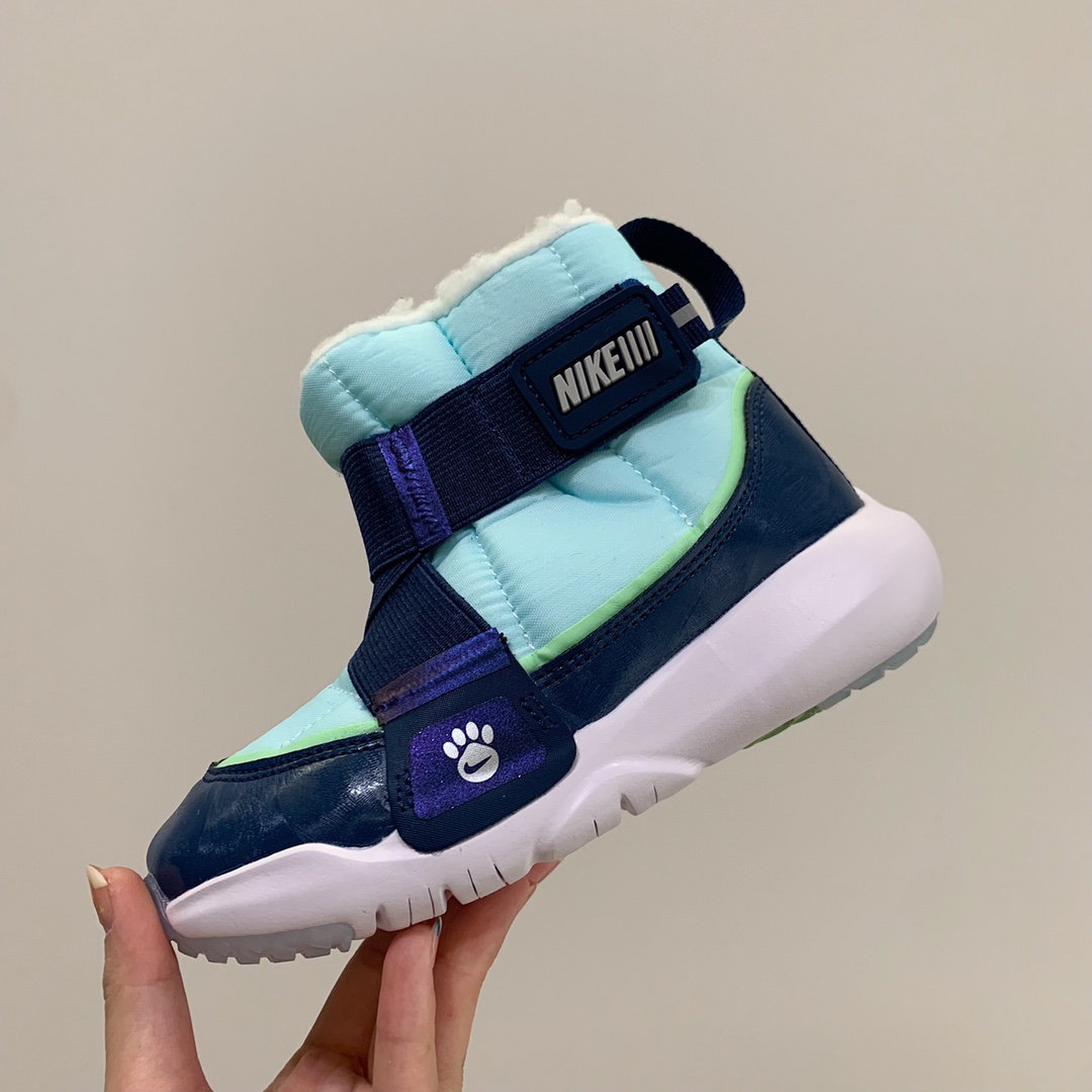 图片[5]-NK FA小飞碟雪地靴🛸24-37码 超洋气的羊羔绒小飞碟雪地靴👇🏻非常有设计感，上脚就是立马变身时尚小潮人。还很轻很软，好穿的呀！-选品中心