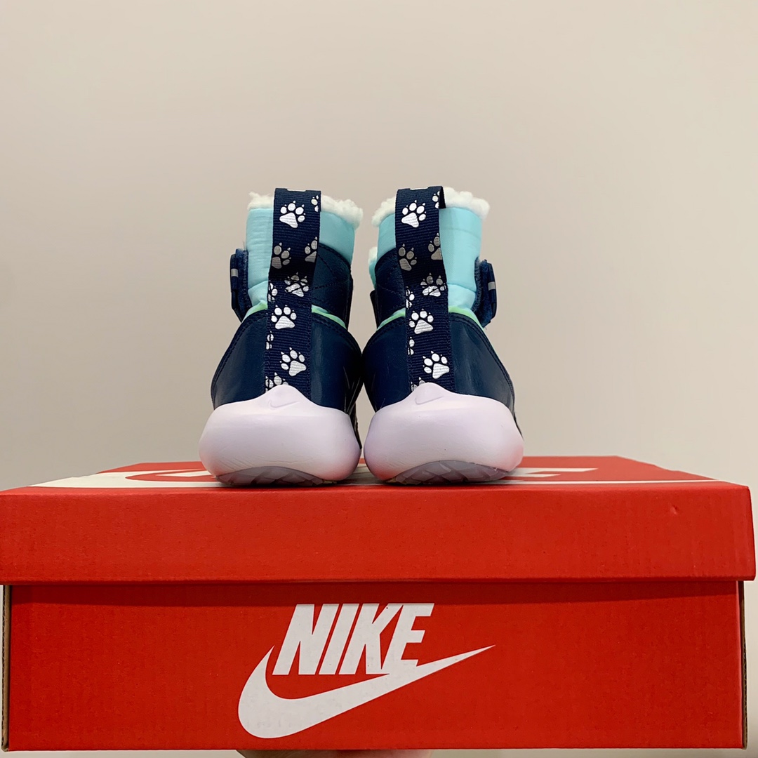 图片[2]-NK FA小飞碟雪地靴🛸24-37码 超洋气的羊羔绒小飞碟雪地靴👇🏻非常有设计感，上脚就是立马变身时尚小潮人。还很轻很软，好穿的呀！-选品中心