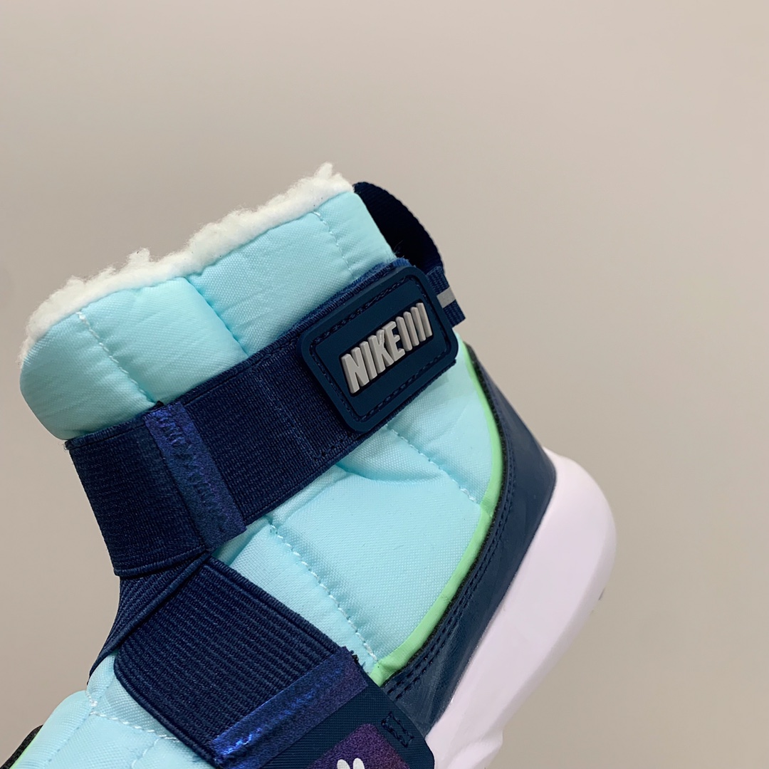 图片[6]-NK FA小飞碟雪地靴🛸24-37码 超洋气的羊羔绒小飞碟雪地靴👇🏻非常有设计感，上脚就是立马变身时尚小潮人。还很轻很软，好穿的呀！-选品中心