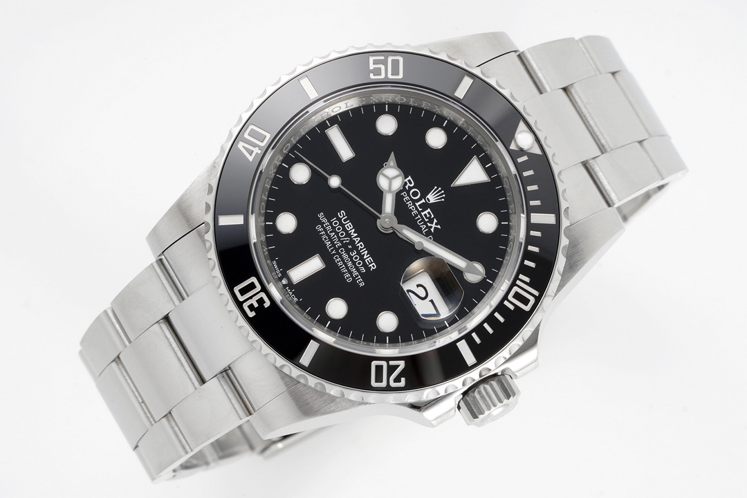Rolex Swiss Master Horology Mechanical Watch Timepiece Ref 3