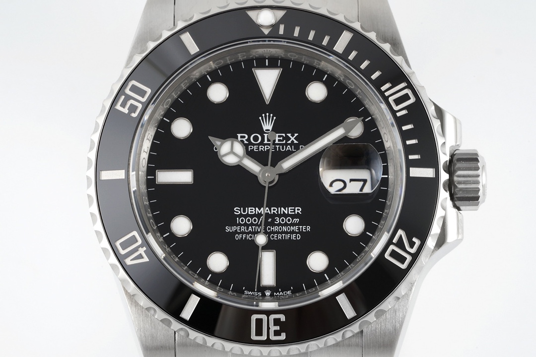 Rolex Swiss Master Horology Mechanical Watch Timepiece Ref 2