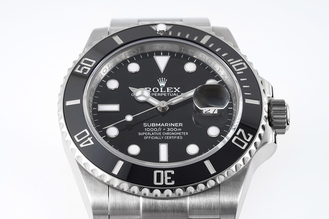 Rolex Swiss Master Horology Mechanical Watch Timepiece Ref 7