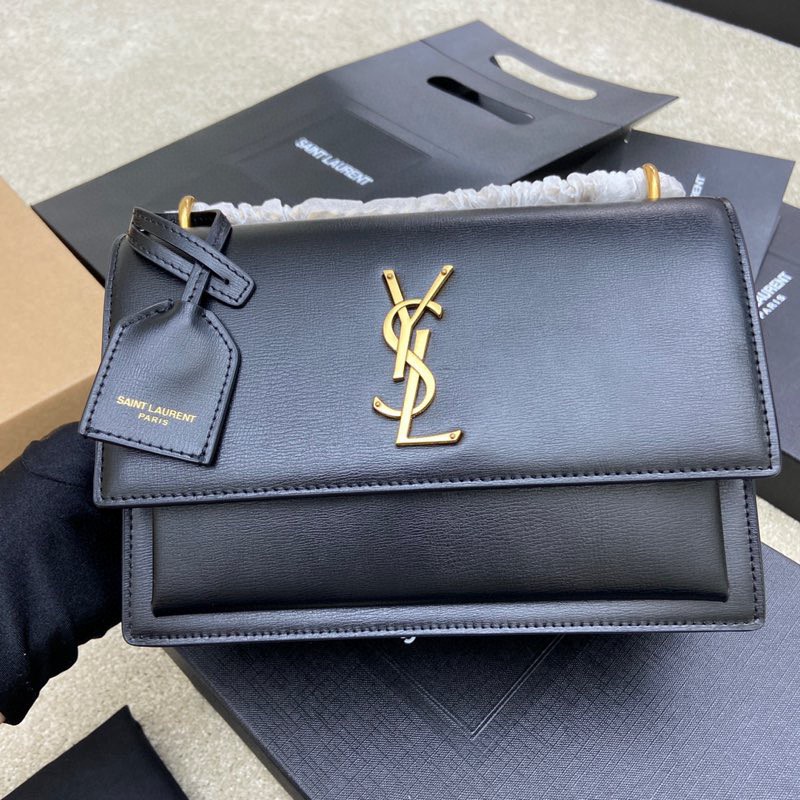 Saint Laurent 牙签纹𝑺𝒖𝒏𝒔𝒆 𝟮𝟮𝒄𝒎#