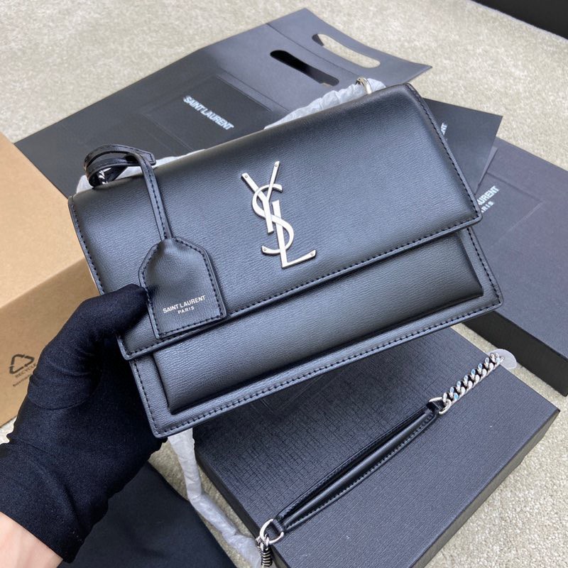 Saint Laurent 牙签纹𝑺𝒖𝒏𝒔𝒆 𝟮𝟮𝒄𝒎#