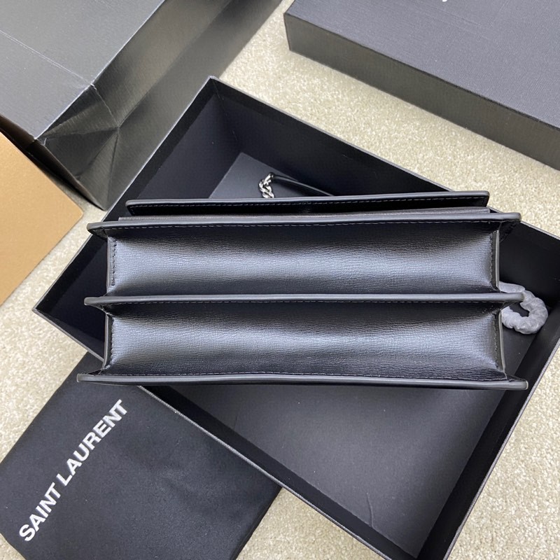 Saint Laurent 牙签纹𝑺𝒖𝒏𝒔𝒆 𝟮𝟮𝒄𝒎#