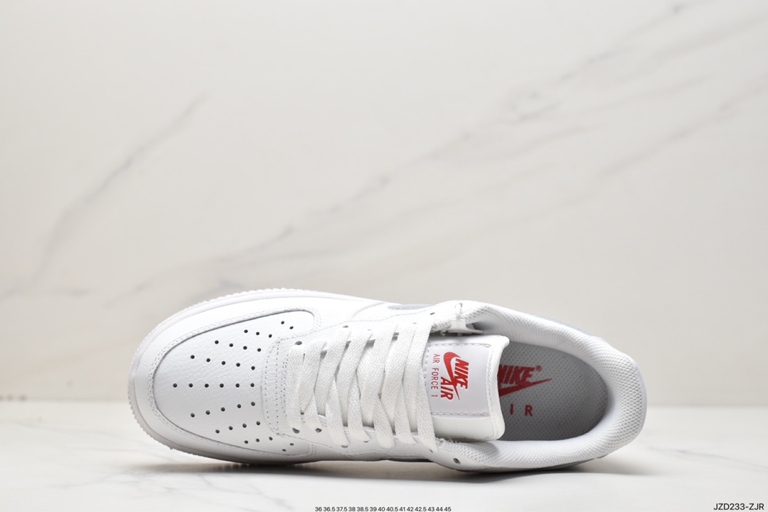 Nike Air Force 1 Low Air Force One Low Top Versatile Casual Sports Shoes FD0666-100-Top High Quatity Cheap Sneakers Fashion Clothing Clothes Bags handbags Shoes of all Brand wholesale With The best Quality And Beautiful Price from China Factory Chinese suppliers wholesaler seller Nike Air Force 1 Low Air Force One Low Top Versatile Casual Sports Shoes FD0666-100