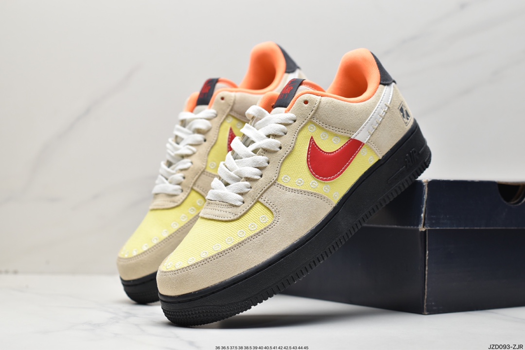 Nike Air Force 1 Low Air Force One Low Top Versatile Casual Sports Shoes DV5255-400-Top High Quatity Cheap Sneakers Fashion Clothing Clothes Bags handbags Shoes of all Brand wholesale With The best Quality And Beautiful Price from China Factory Chinese suppliers wholesaler seller Nike Air Force 1 Low Air Force One Low Top Versatile Casual Sports Shoes DV5255-400