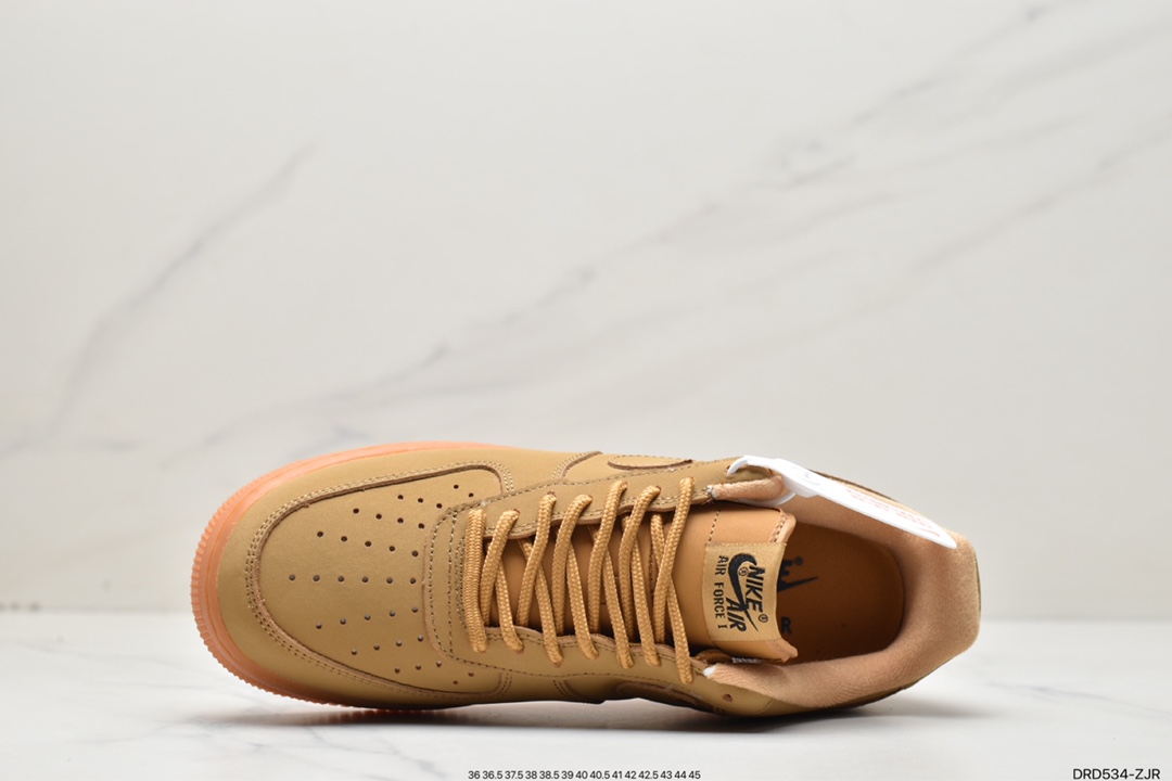Nike Air Force 1 Mid '07 Wheat Low Top Air Force One 715889-200-Top High Quatity Cheap Sneakers Fashion Clothing Clothes Bags handbags Shoes of all Brand wholesale With The best Quality And Beautiful Price from China Factory Chinese suppliers wholesaler seller Nike Air Force 1 Mid '07 Wheat Low Top Air Force One 715889-200