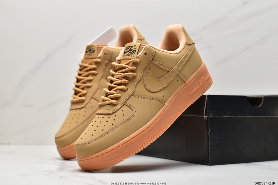Nike Air Force 1 Mid '07 Wheat Low Top Air Force One 715889-200-Top High Quatity Cheap Sneakers Fashion Clothing Clothes Bags handbags Shoes of all Brand wholesale With The best Quality And Beautiful Price from China Factory Chinese suppliers wholesaler seller Nike Air Force 1 Mid '07 Wheat Low Top Air Force One 715889-200