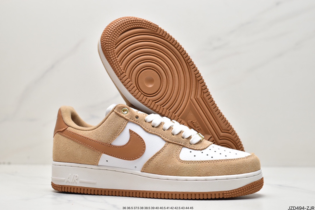 Nike Air Force 1 '07 Air Force One Low Top Versatile Casual Sports Shoes CH2806-306