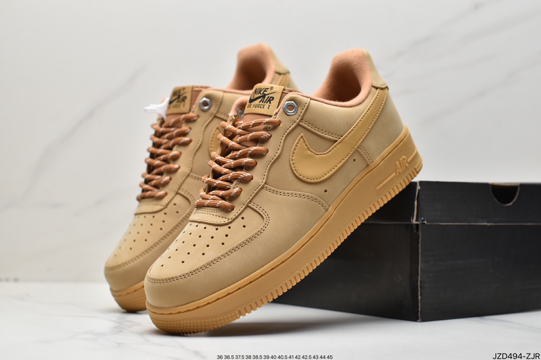 Nike Air Force 1 '07 Air Force One Low Top Versatile Casual Sports Shoes CH2806-306