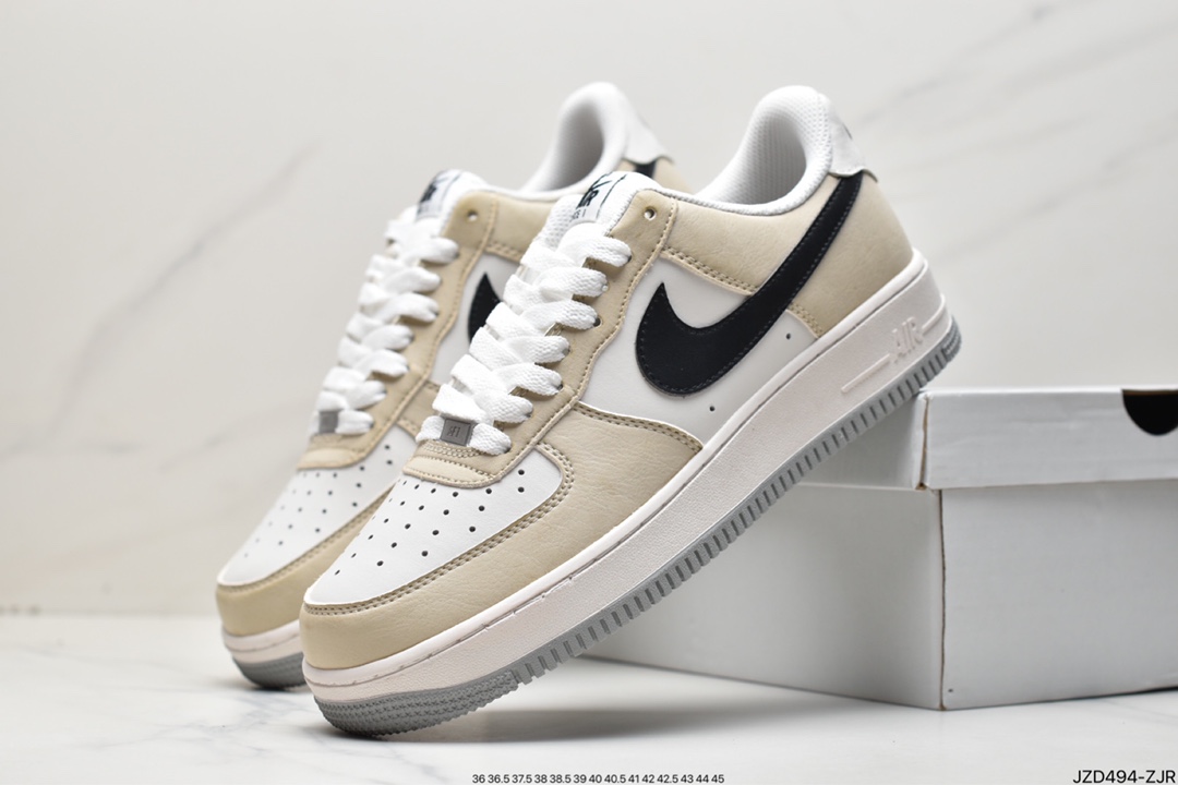 Nike Air Force 1 '07 Air Force One Low Top Versatile Casual Sports Shoes CH2806-306