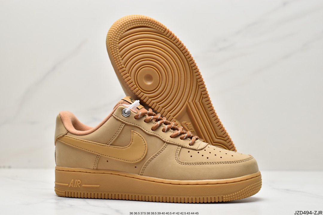 Nike Air Force 1 '07 Air Force One Low Top Versatile Casual Sports Shoes CH2806-306