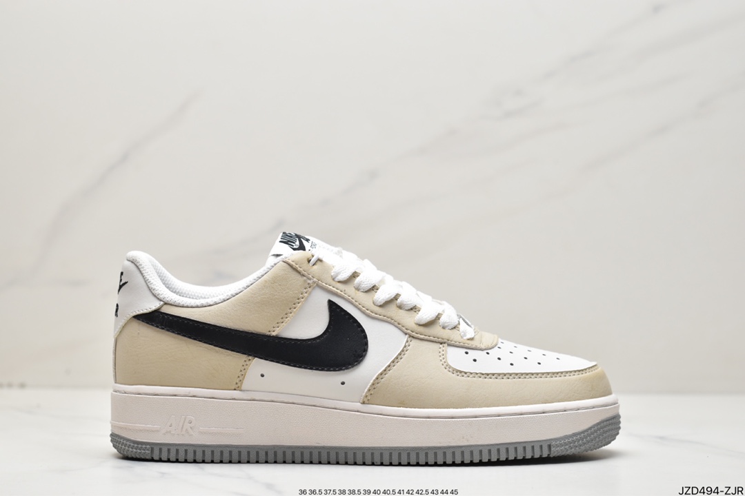 Nike Air Force 1 '07 Air Force One Low Top Versatile Casual Sports Shoes CH2806-306