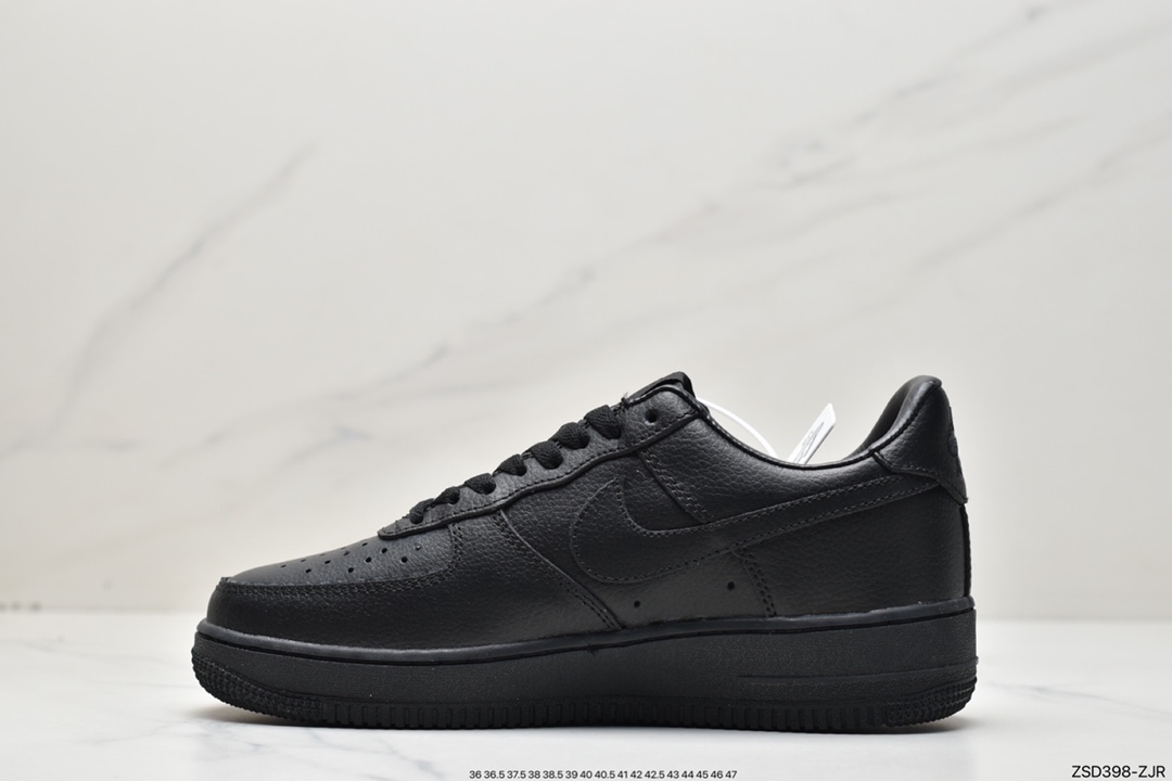 Nike Air Force 1 Low Air Force One Low Top Versatile Casual Sports Shoes DC4457-001