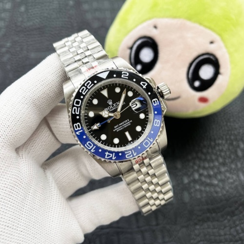 Rolex GMT-Master II Automatic Men's Watch, 40mm Stainless Steel Jubilee Bracelet 1 Rolex GMT-Master II Automatic Men's Watch, 40mm Stainless Steel Jubilee Bracelet