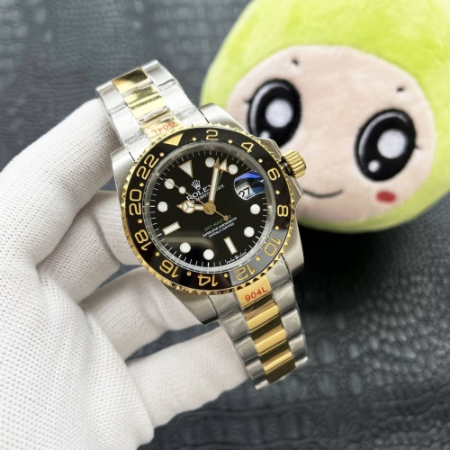 Rolex GMT-Master II Automatic Men's Watch, 40mm - Two-Tone Stainless Steel 1 Rolex GMT-Master II Automatic Men's Watch, 40mm - Two-Tone Stainless Steel