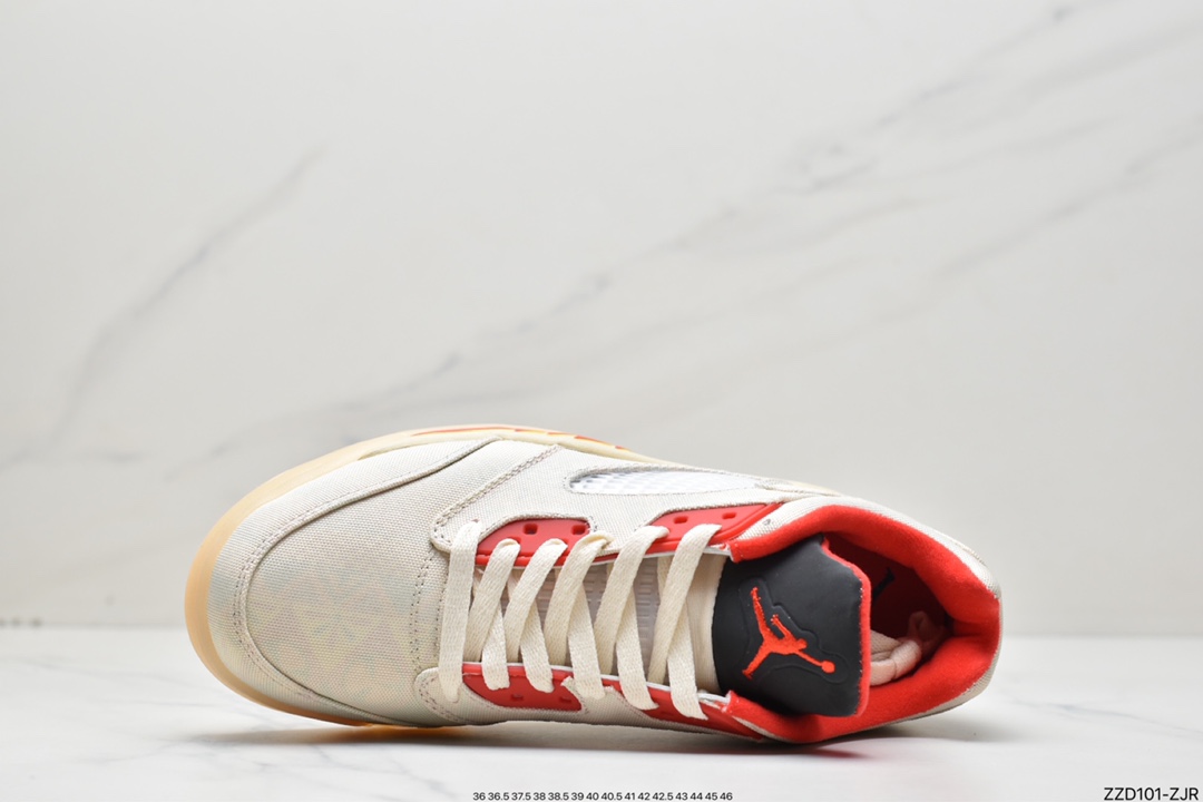 Air Jordan 5 Low ”Chinese New Year” AJ5 Joe 5 China Limited Low Basketball Shoes DD2240-100-Top High Quatity Cheap Sneakers Fashion Clothing Clothes Bags handbags Shoes of all Brand wholesale With The best Quality And Beautiful Price from China Factory Chinese suppliers wholesaler seller Air Jordan 5 Low ”Chinese New Year” AJ5 Joe 5 China Limited Low Basketball Shoes DD2240-100