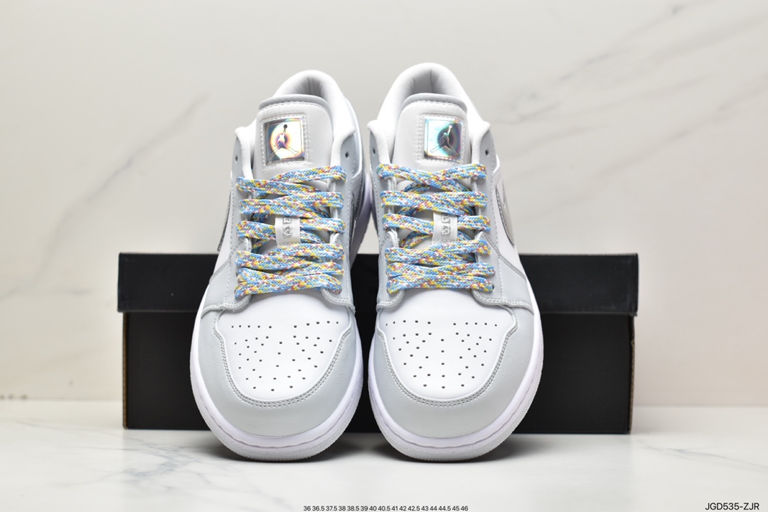 Air Jordan 1 Low Silver Limited AJ1 Joe 1 Low Casual Shoes DX6070-101-Top High Quatity Cheap Sneakers Fashion Clothing Clothes Bags handbags Shoes of all Brand wholesale With The best Quality And Beautiful Price from China Factory Chinese suppliers wholesaler seller Air Jordan 1 Low Silver Limited AJ1 Joe 1 Low Casual Shoes DX6070-101