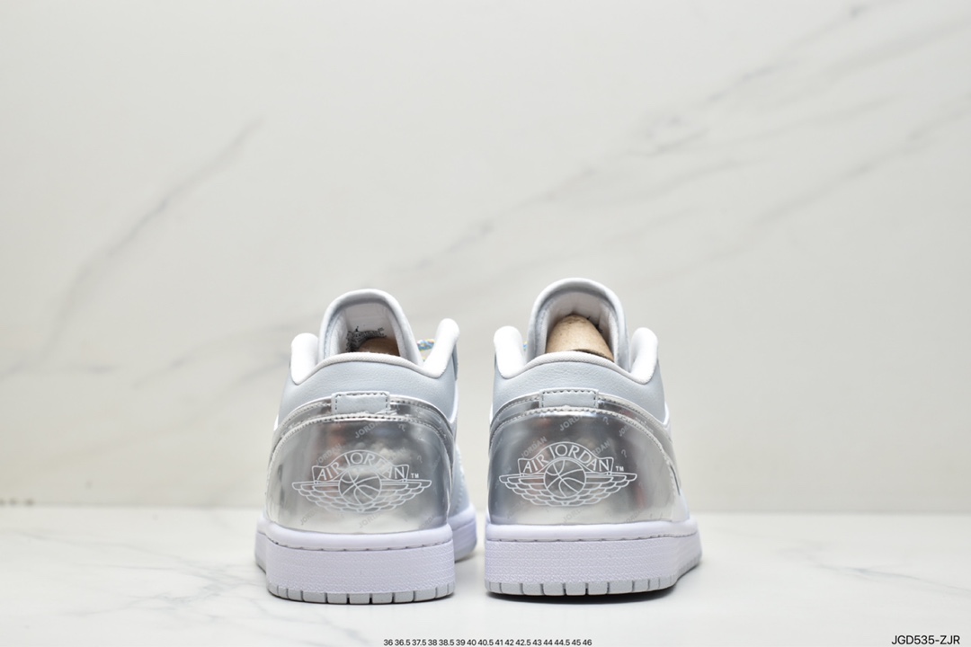 Air Jordan 1 Low Silver Limited AJ1 Joe 1 Low Casual Shoes DX6070-101-Top High Quatity Cheap Sneakers Fashion Clothing Clothes Bags handbags Shoes of all Brand wholesale With The best Quality And Beautiful Price from China Factory Chinese suppliers wholesaler seller Air Jordan 1 Low Silver Limited AJ1 Joe 1 Low Casual Shoes DX6070-101