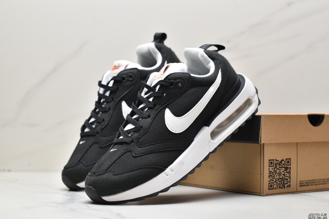 NK Air Max Dawn dawn series low top air cushion all-match casual sports jogging shoes DH5131-100-Top High Quatity Cheap Sneakers Fashion Clothing Clothes Bags handbags Shoes of all Brand wholesale With The best Quality And Beautiful Price from China Factory Chinese suppliers wholesaler seller NK Air Max Dawn dawn series low top air cushion all-match casual sports jogging shoes DH5131-100