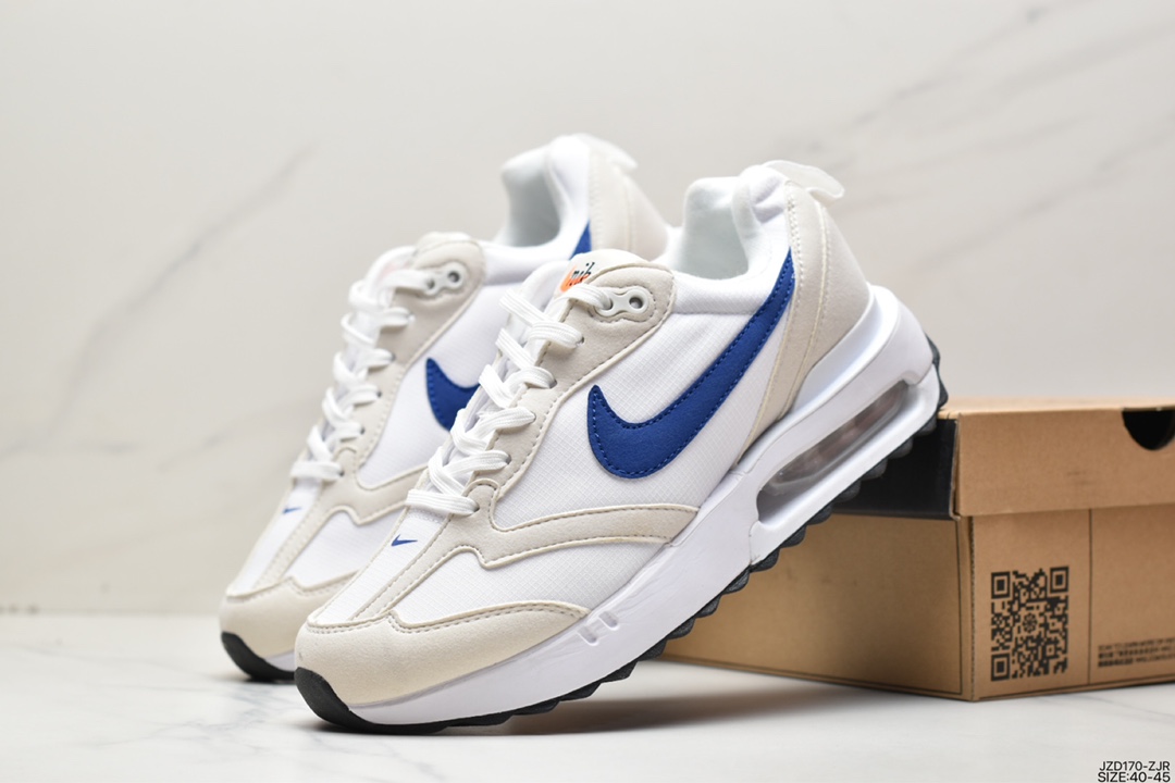 NK Air Max Dawn dawn series low top air cushion all-match casual sports jogging shoes DH5131-100-Top High Quatity Cheap Sneakers Fashion Clothing Clothes Bags handbags Shoes of all Brand wholesale With The best Quality And Beautiful Price from China Factory Chinese suppliers wholesaler seller NK Air Max Dawn dawn series low top air cushion all-match casual sports jogging shoes DH5131-100