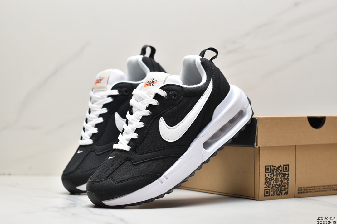 NK Air Max Dawn dawn series low top air cushion all-match casual sports jogging shoes DH5131-100-Top High Quatity Cheap Sneakers Fashion Clothing Clothes Bags handbags Shoes of all Brand wholesale With The best Quality And Beautiful Price from China Factory Chinese suppliers wholesaler seller NK Air Max Dawn dawn series low top air cushion all-match casual sports jogging shoes DH5131-100