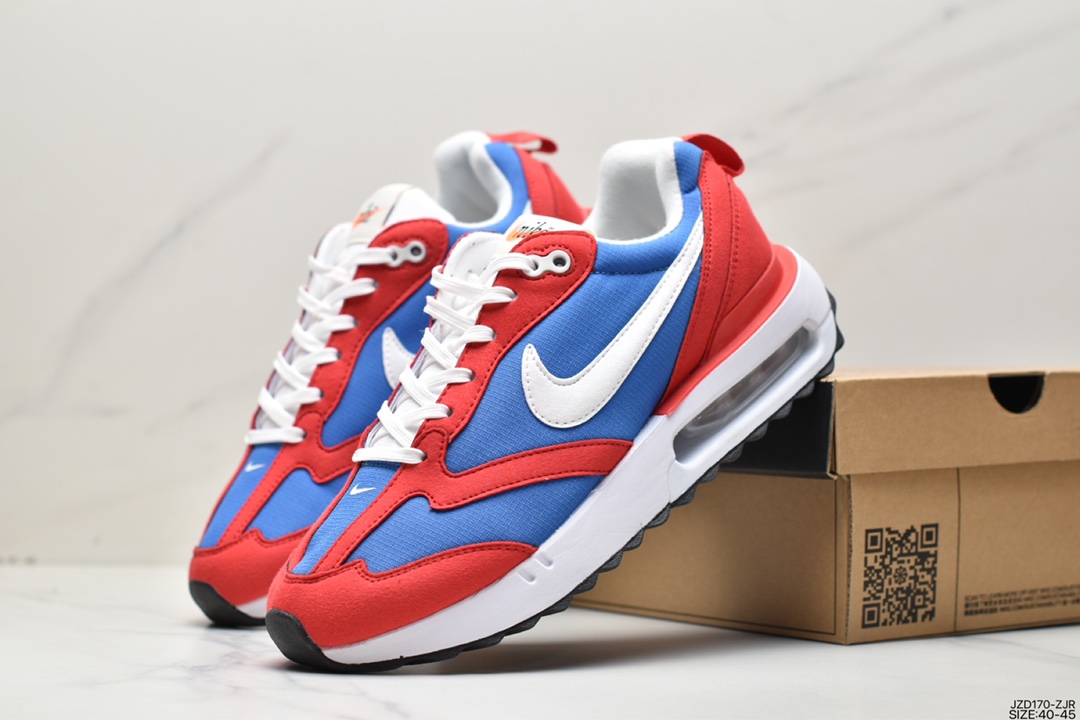 NK Air Max Dawn dawn series low top air cushion all-match casual sports jogging shoes DH5131-100-Top High Quatity Cheap Sneakers Fashion Clothing Clothes Bags handbags Shoes of all Brand wholesale With The best Quality And Beautiful Price from China Factory Chinese suppliers wholesaler seller NK Air Max Dawn dawn series low top air cushion all-match casual sports jogging shoes DH5131-100