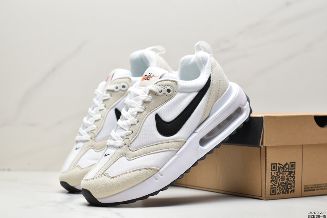 NK Air Max Dawn dawn series low top air cushion all-match casual sports jogging shoes DH5131-100-Top High Quatity Cheap Sneakers Fashion Clothing Clothes Bags handbags Shoes of all Brand wholesale With The best Quality And Beautiful Price from China Factory Chinese suppliers wholesaler seller NK Air Max Dawn dawn series low top air cushion all-match casual sports jogging shoes DH5131-100