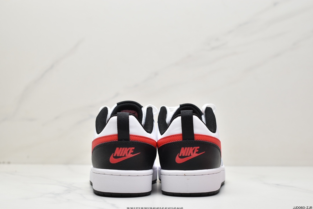 Nike Court Borough Low 2 (GS) low-top all-match breathable casual sports shoes BQ5448-115-Top High Quatity Cheap Sneakers Fashion Clothing Clothes Bags handbags Shoes of all Brand wholesale With The best Quality And Beautiful Price from China Factory Chinese suppliers wholesaler seller Nike Court Borough Low 2 (GS) low-top all-match breathable casual sports shoes BQ5448-115
