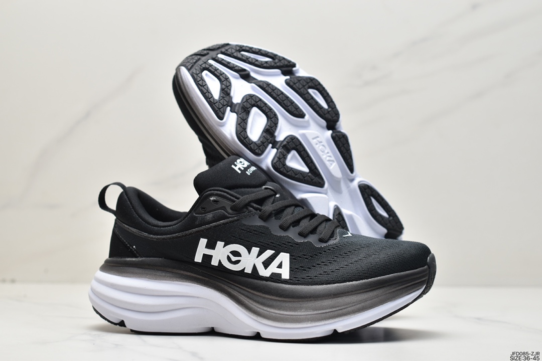 The brand HOKA ONE ONE comes from the Maori language of New Zealand