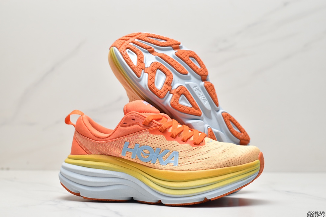 The brand HOKA ONE ONE comes from the Maori language of New Zealand