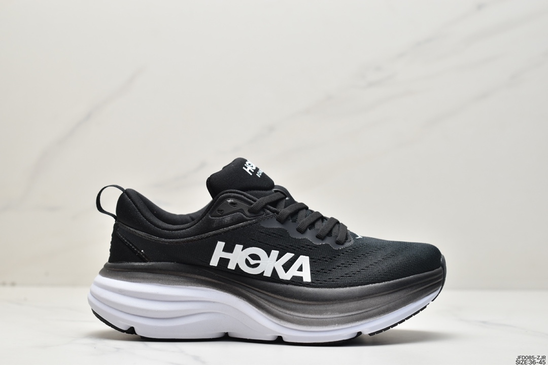 The brand HOKA ONE ONE comes from the Maori language of New Zealand