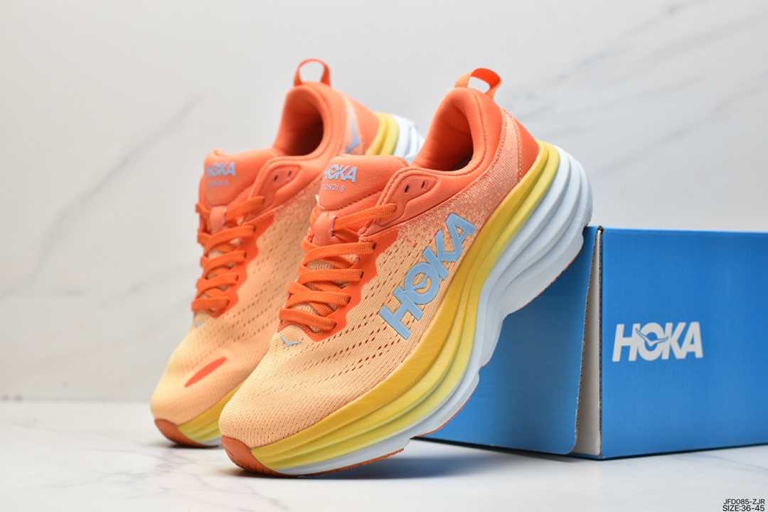 The brand HOKA ONE ONE comes from the Maori language of New Zealand