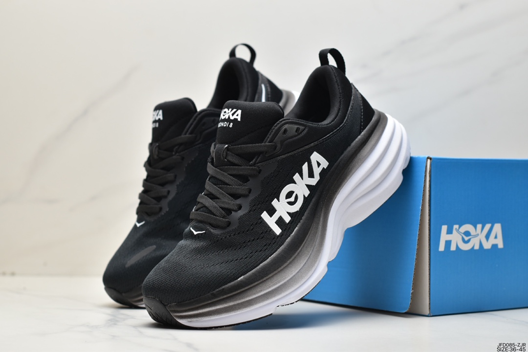 The brand HOKA ONE ONE comes from the Maori language of New Zealand