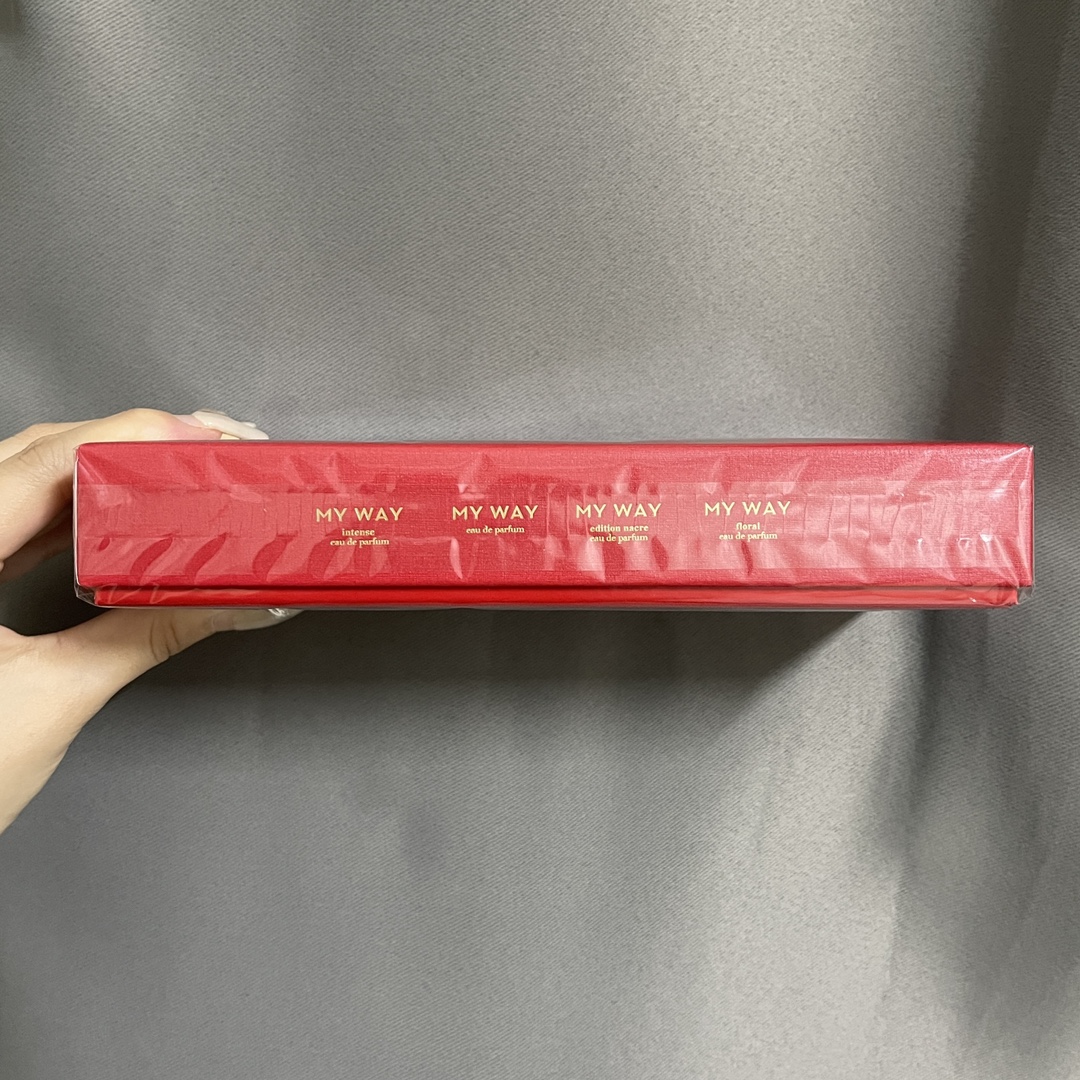 阿玛尼自我无界小样四件套7.5ml 2