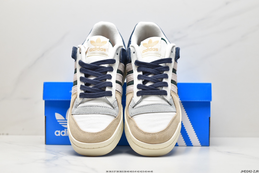 Original box original label Adidas Forum 84 Low clover low state classic Velcro retro sneakers GW4332