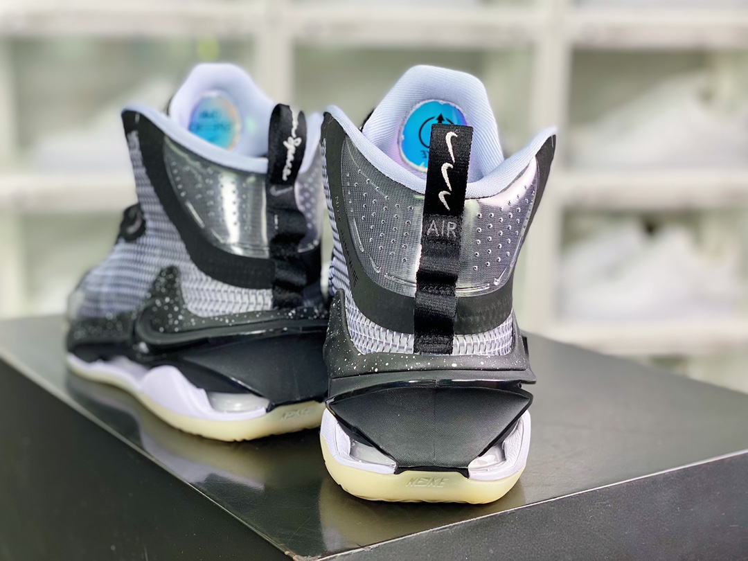 280 Air Zoom G.T. Jump EP”Own Space Black”超跑级GT跳跃系列高帮DC9039-001