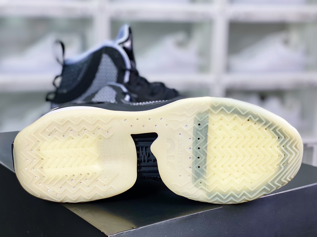 280 Air Zoom G.T. Jump EP”Own Space Black”超跑级GT跳跃系列高帮DC9039-001