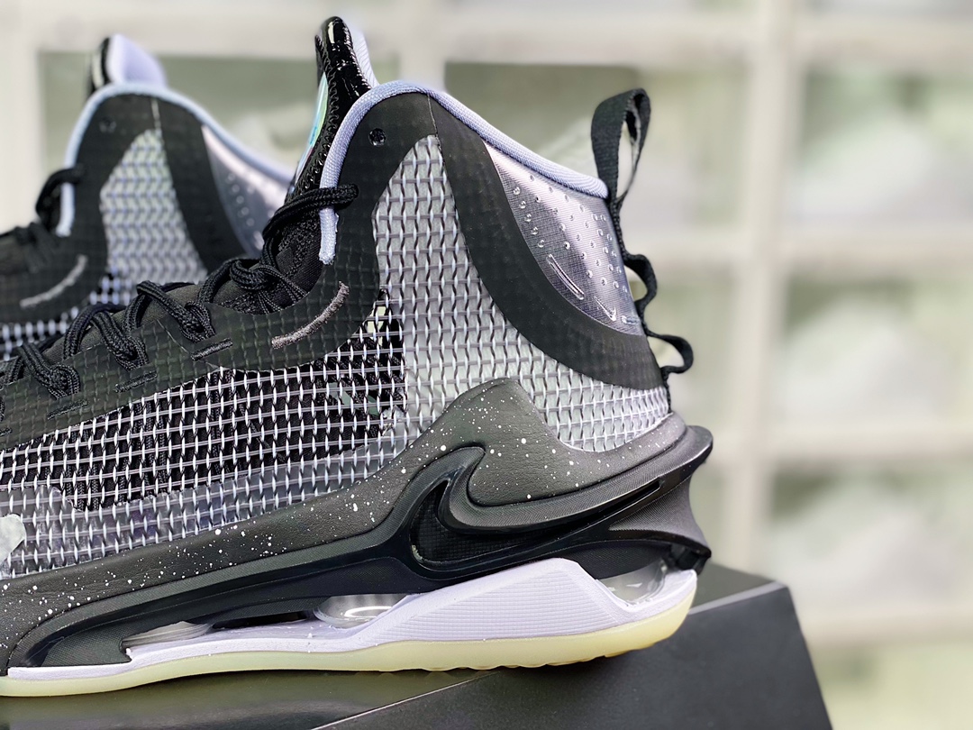 280 Air Zoom G.T. Jump EP”Own Space Black”超跑级GT跳跃系列高帮DC9039-001