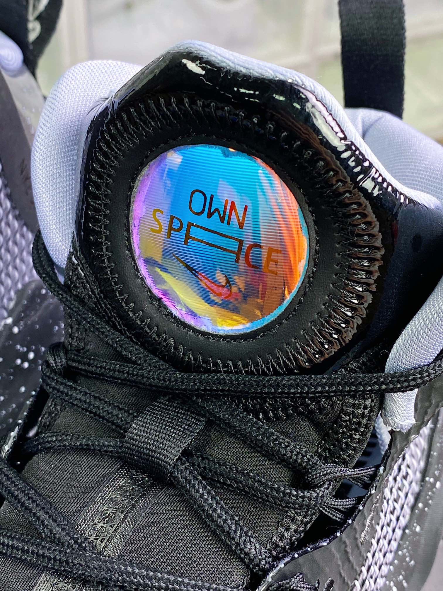 280 Air Zoom G.T. Jump EP”Own Space Black”超跑级GT跳跃系列高帮DC9039-001