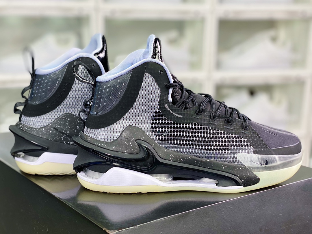 280 Air Zoom G.T. Jump EP”Own Space Black”超跑级GT跳跃系列高帮DC9039-001