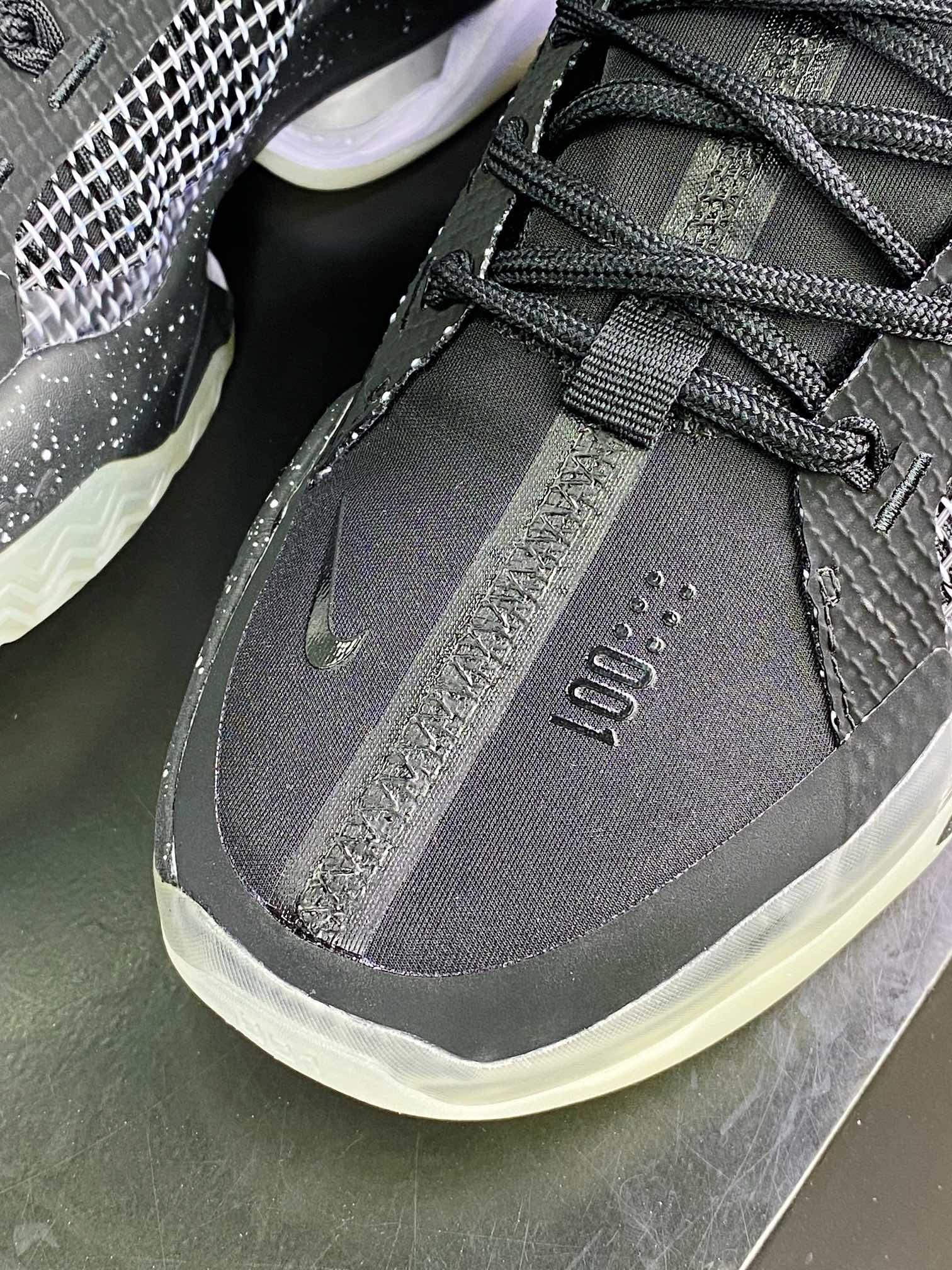 280 Air Zoom G.T. Jump EP”Own Space Black”超跑级GT跳跃系列高帮DC9039-001