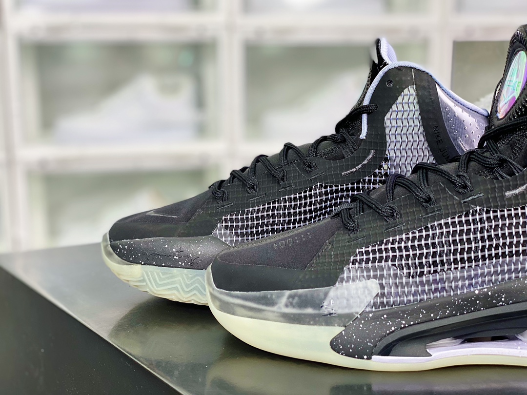 280 Air Zoom G.T. Jump EP”Own Space Black”超跑级GT跳跃系列高帮DC9039-001