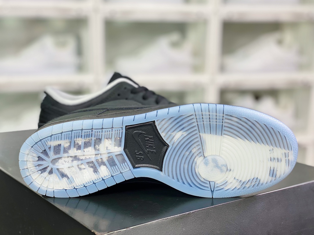 280 SB Dunk Low Retro”Black/White”扣篮系列低帮DJ6188-002