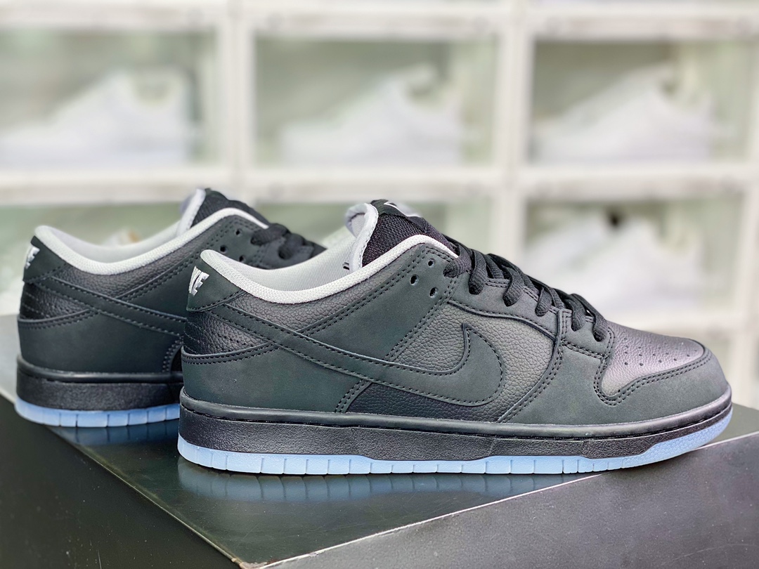 280 SB Dunk Low Retro”Black/White”扣篮系列低帮DJ6188-002