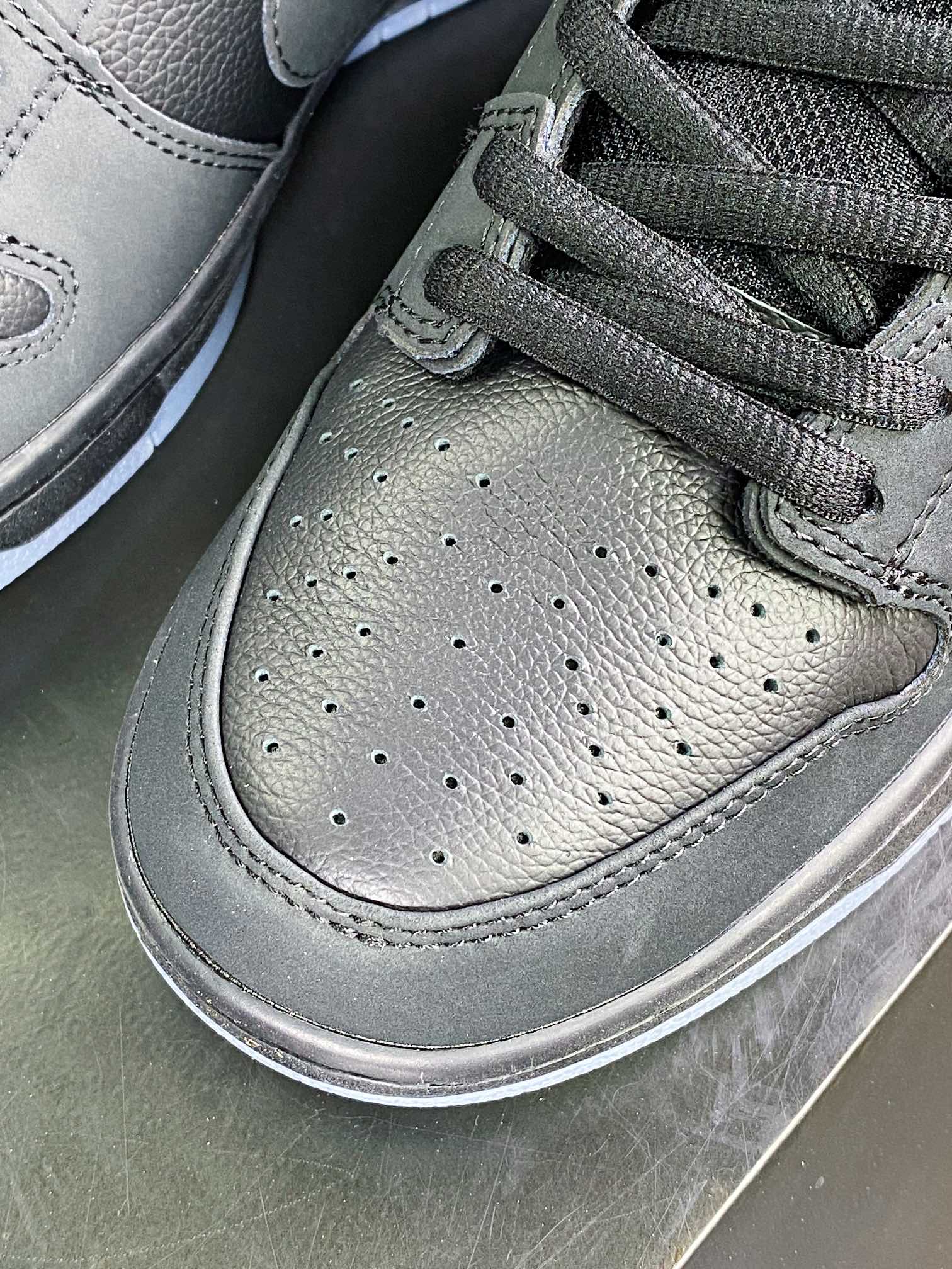 280 SB Dunk Low Retro”Black/White”扣篮系列低帮DJ6188-002