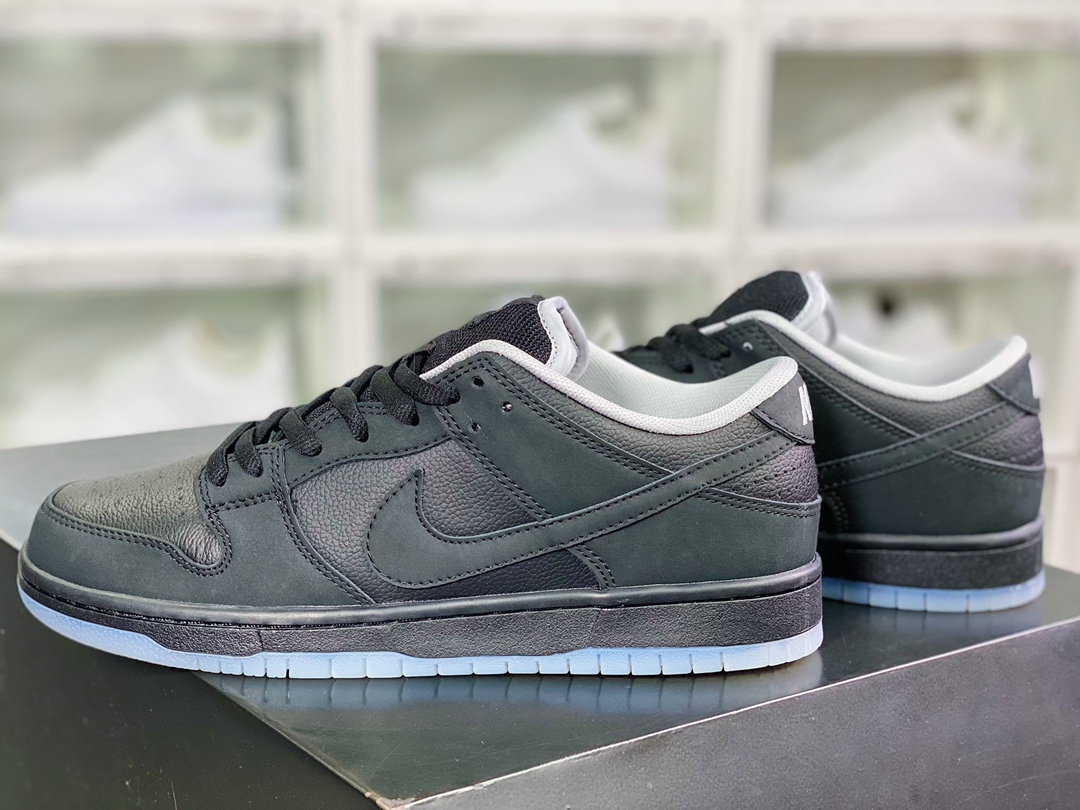 280 SB Dunk Low Retro”Black/White”扣篮系列低帮DJ6188-002