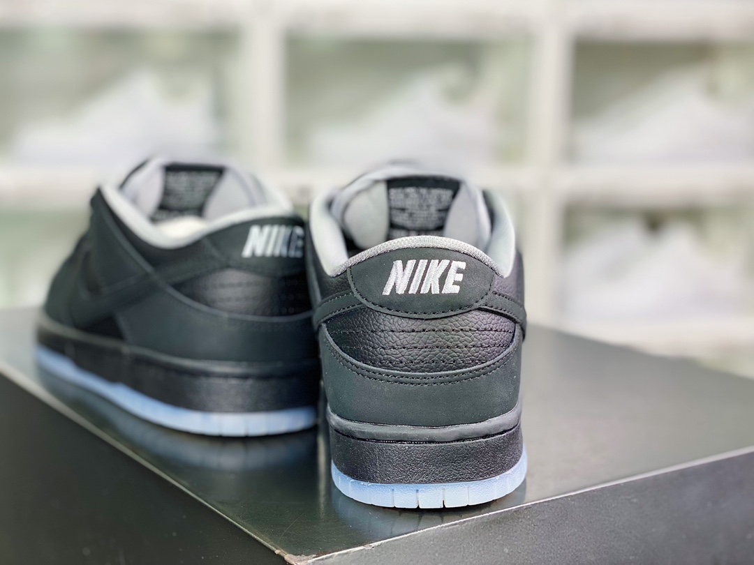 280 SB Dunk Low Retro”Black/White”扣篮系列低帮DJ6188-002